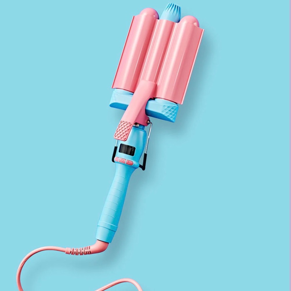 Jumbo barrel waver